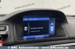 Volvo V70 D2 Drive Automatas 2012 full