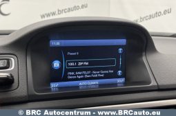 Volvo V70 D2 Drive Automatas 2012 full