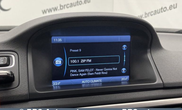 Volvo V70 D2 Drive Automatas 2012 full