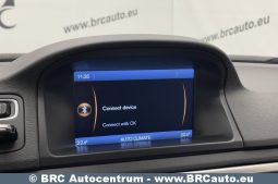 Volvo V70 D2 Drive Automatas 2012 full