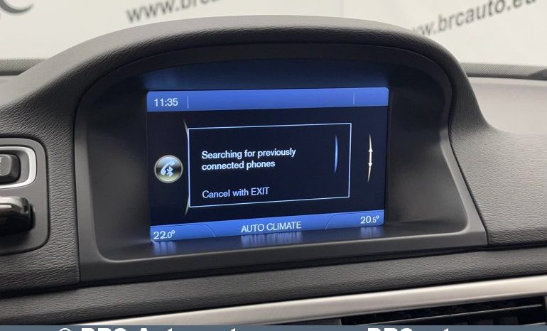 Volvo V70 D2 Drive Automatas 2012 full