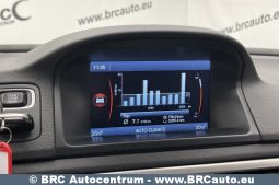 Volvo V70 D2 Drive Automatas 2012 full