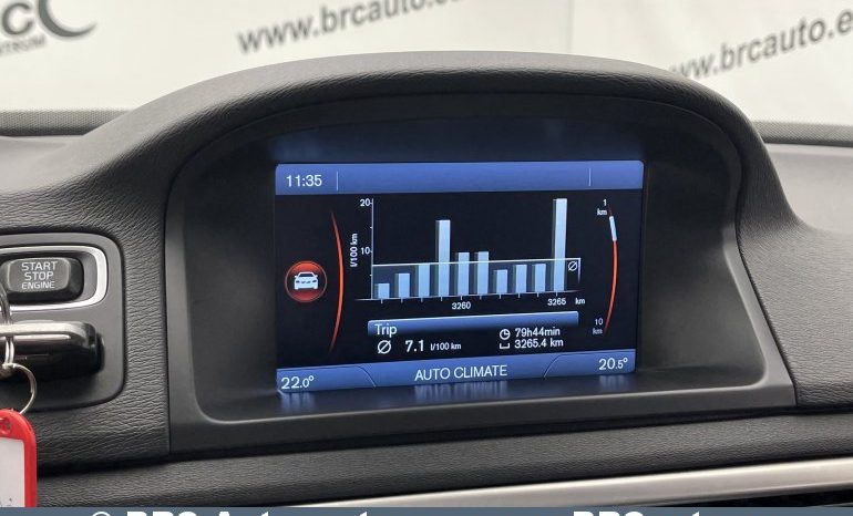 Volvo V70 D2 Drive Automatas 2012 full