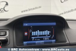 Volvo V70 D2 Drive Automatas 2012 full