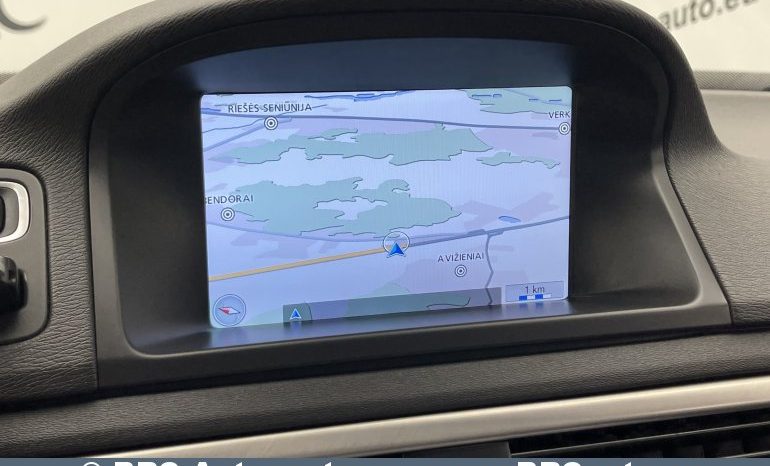 Volvo V70 D2 Drive Automatas 2012 full