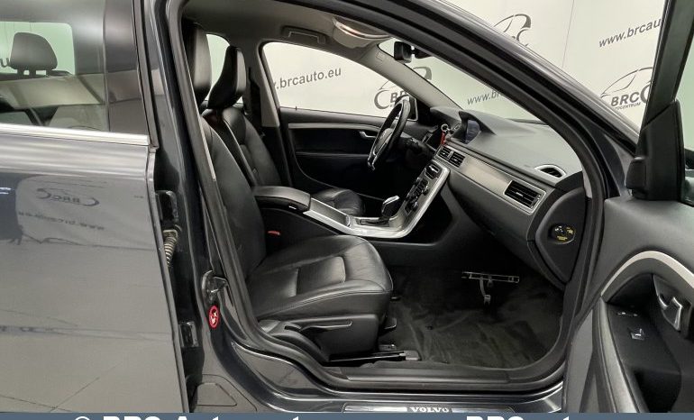 Volvo V70 D2 Drive Automatas 2012 full