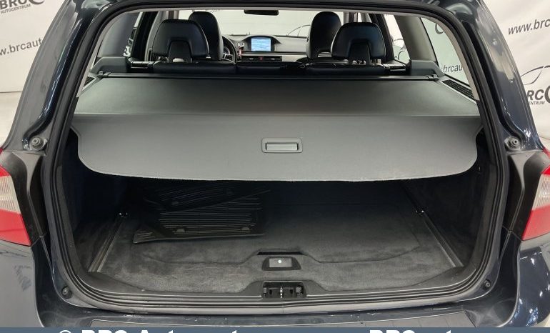 Volvo V70 D2 Drive Automatas 2012 full