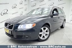 Volvo V70 D2 Drive Automatas 2012 full