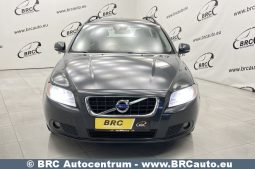 Volvo V70 D2 Drive Automatas 2012 full