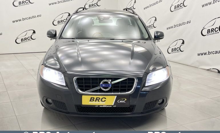 Volvo V70 D2 Drive Automatas 2012 full