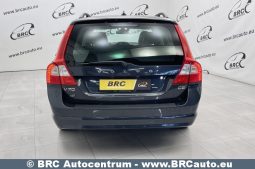Volvo V70 D2 Drive Automatas 2012 full