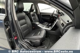 Volvo V70 D2 Drive Automatas 2012 full