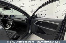 Volvo V70 D2 Drive Automatas 2012 full