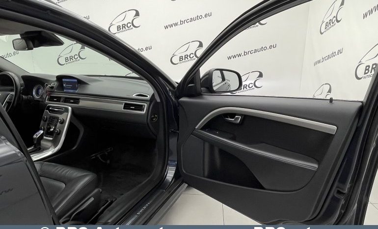 Volvo V70 D2 Drive Automatas 2012 full