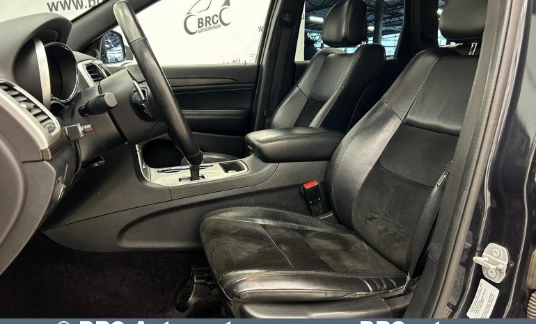 Jeep Grand Cherokee 3.6 Altitude AWD Automatas 2015 full