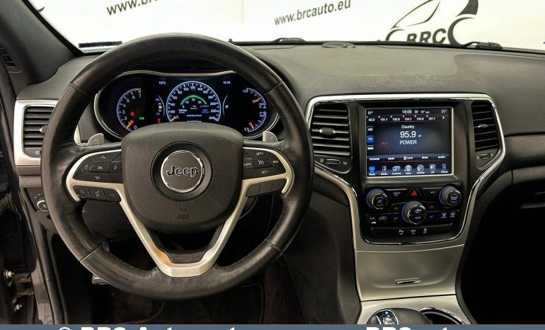 Jeep Grand Cherokee 3.6 Altitude AWD Automatas 2015 full