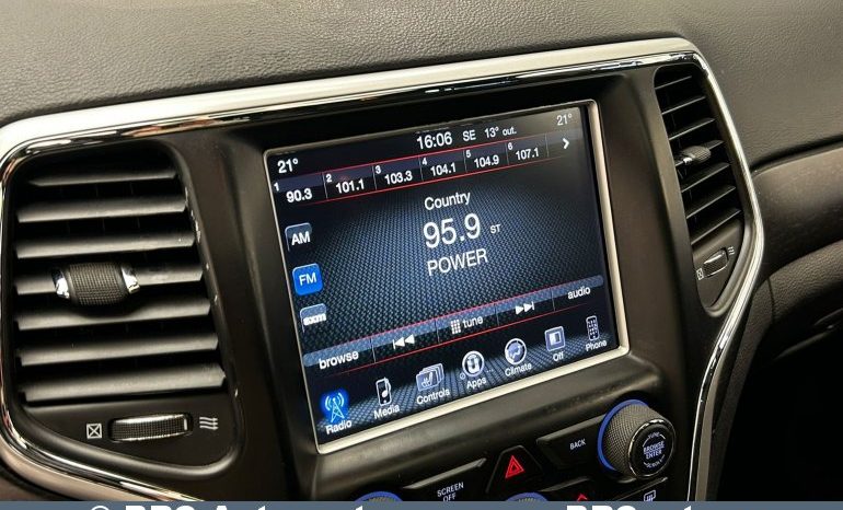 Jeep Grand Cherokee 3.6 Altitude AWD Automatas 2015 full