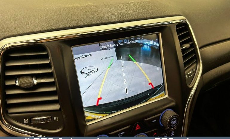 Jeep Grand Cherokee 3.6 Altitude AWD Automatas 2015 full