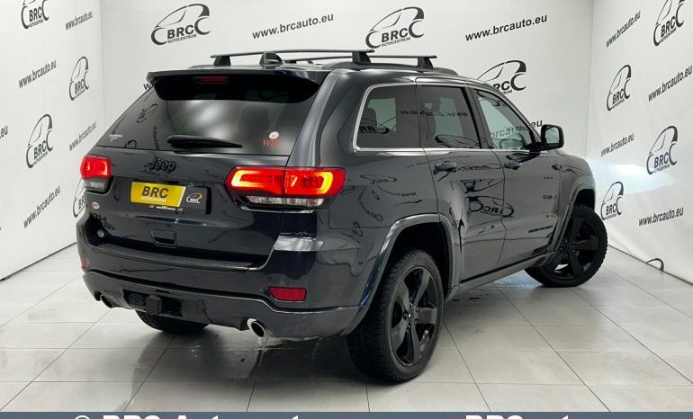 Jeep Grand Cherokee 3.6 Altitude AWD Automatas 2015 full