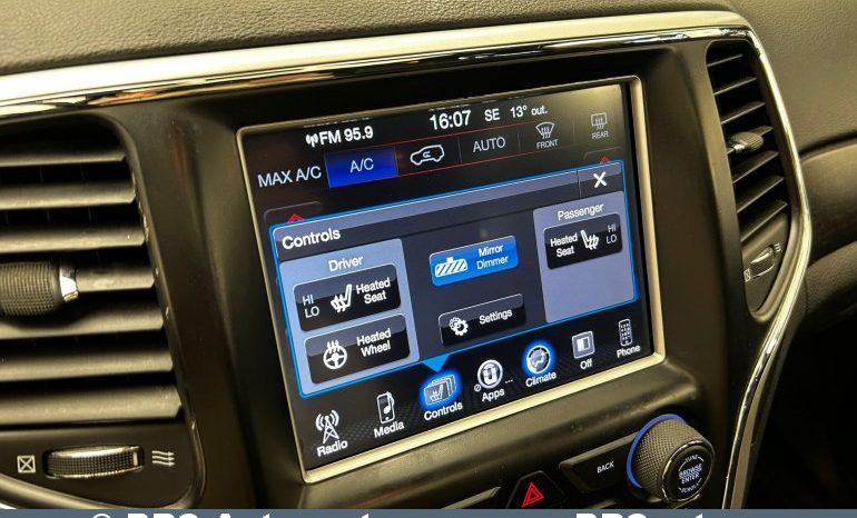 Jeep Grand Cherokee 3.6 Altitude AWD Automatas 2015 full