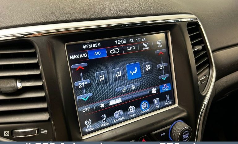 Jeep Grand Cherokee 3.6 Altitude AWD Automatas 2015 full