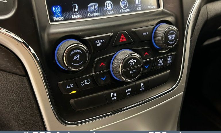 Jeep Grand Cherokee 3.6 Altitude AWD Automatas 2015 full