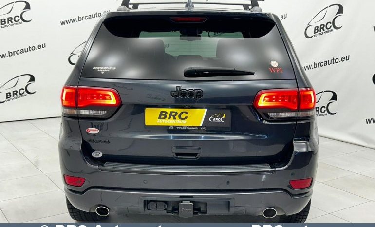 Jeep Grand Cherokee 3.6 Altitude AWD Automatas 2015 full