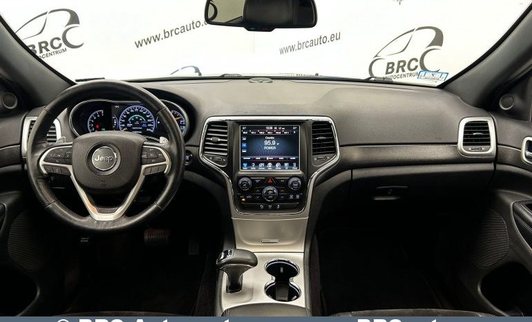 Jeep Grand Cherokee 3.6 Altitude AWD Automatas 2015 full