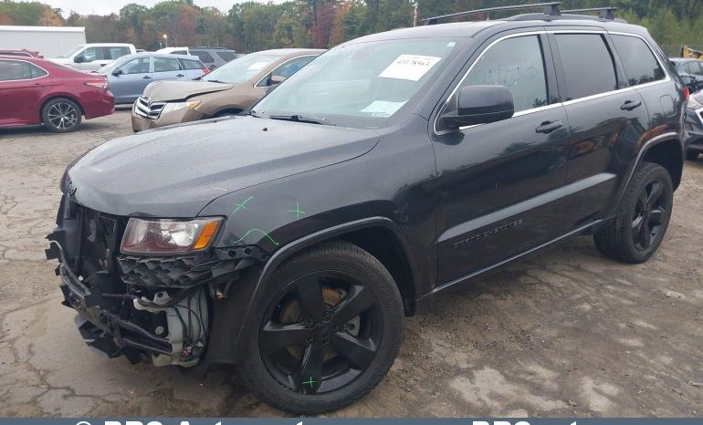 Jeep Grand Cherokee 3.6 Altitude AWD Automatas 2015 full