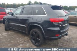Jeep Grand Cherokee 3.6 Altitude AWD Automatas 2015 full