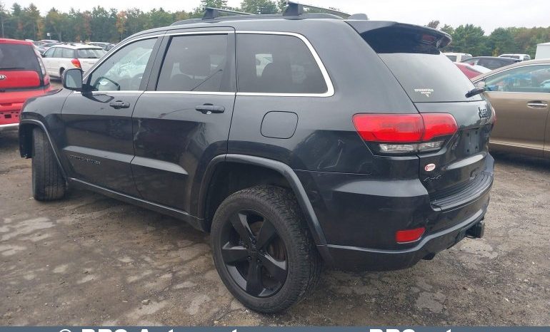 Jeep Grand Cherokee 3.6 Altitude AWD Automatas 2015 full