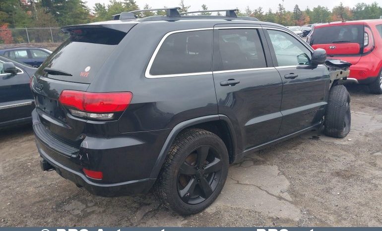 Jeep Grand Cherokee 3.6 Altitude AWD Automatas 2015 full