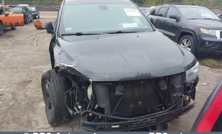 Jeep Grand Cherokee 3.6 Altitude AWD Automatas 2015 full