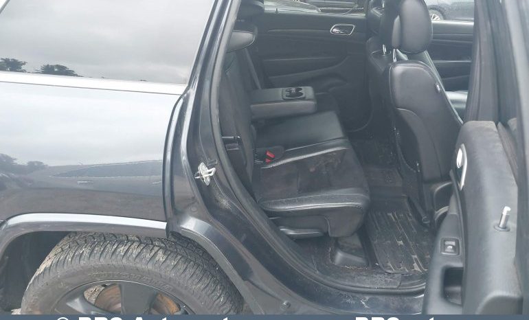 Jeep Grand Cherokee 3.6 Altitude AWD Automatas 2015 full