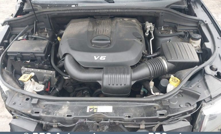 Jeep Grand Cherokee 3.6 Altitude AWD Automatas 2015 full