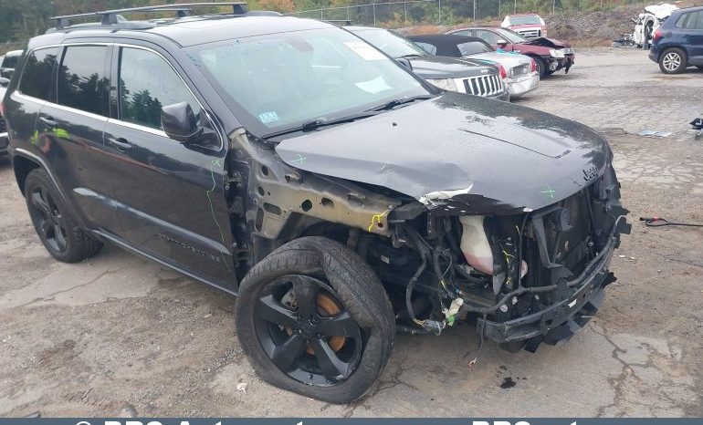 Jeep Grand Cherokee 3.6 Altitude AWD Automatas 2015 full