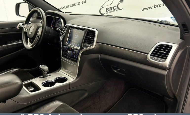 Jeep Grand Cherokee 3.6 Altitude AWD Automatas 2015 full