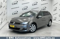 Volkswagen Golf 1.6 TDI Automatas 2014