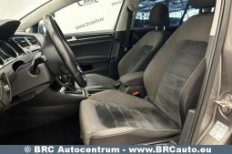 Volkswagen Golf 1.6 TDI Automatas 2014 full