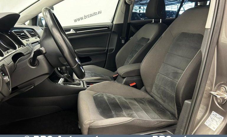 Volkswagen Golf 1.6 TDI Automatas 2014 full