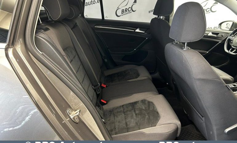 Volkswagen Golf 1.6 TDI Automatas 2014 full