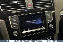 Volkswagen Golf 1.6 TDI Automatas 2014 full