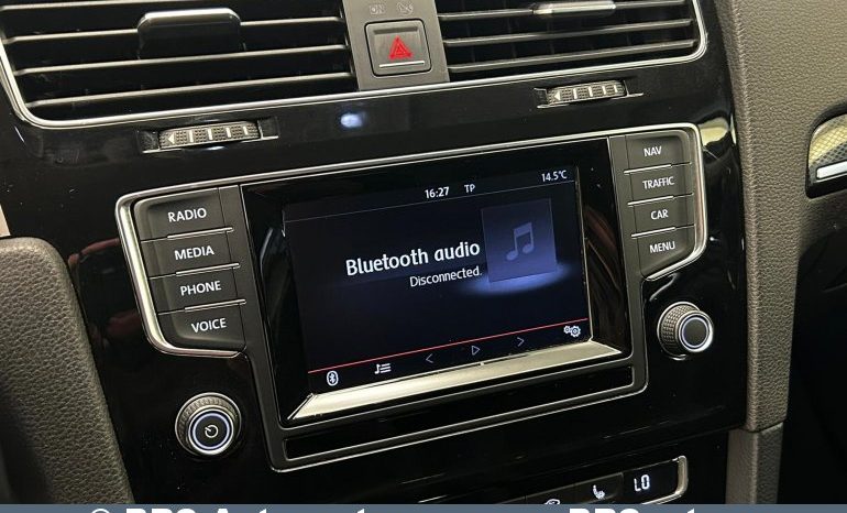 Volkswagen Golf 1.6 TDI Automatas 2014 full