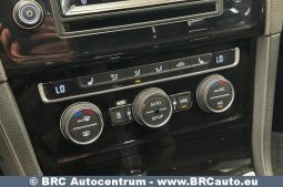 Volkswagen Golf 1.6 TDI Automatas 2014 full