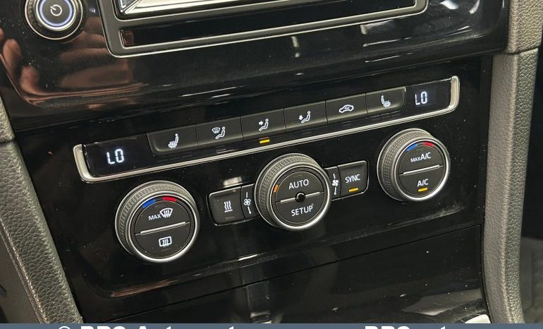 Volkswagen Golf 1.6 TDI Automatas 2014 full