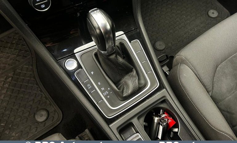 Volkswagen Golf 1.6 TDI Automatas 2014 full