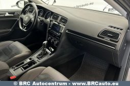Volkswagen Golf 1.6 TDI Automatas 2014 full