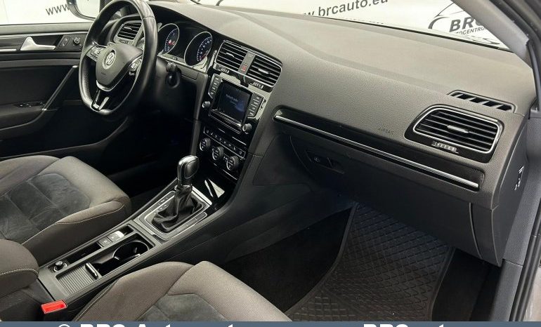 Volkswagen Golf 1.6 TDI Automatas 2014 full