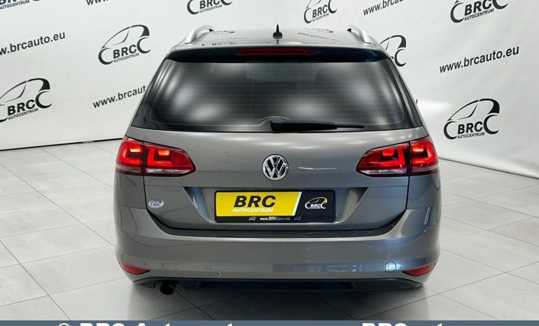 Volkswagen Golf 1.6 TDI Automatas 2014 full