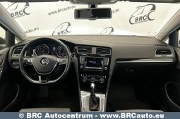 Volkswagen Golf 1.6 TDI Automatas 2014